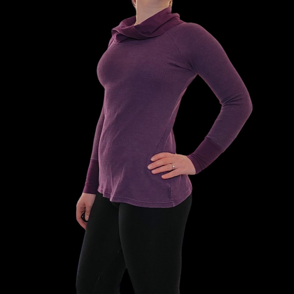 Columbia Cowl Neck Sweater